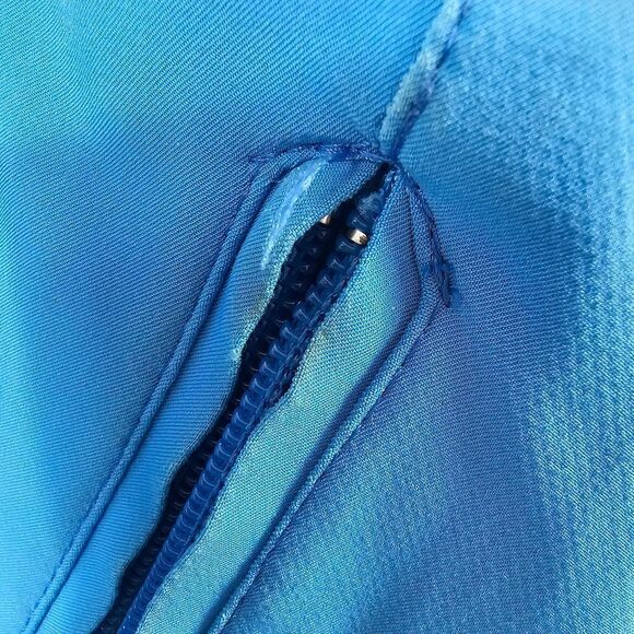 Descente Snowboarding Jacket in Blue - Size 10 - Picture 15 of 15